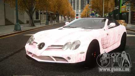 Mercedes-Benz SLR Xanic S11 pour GTA 4