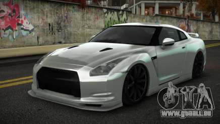 Nissan GT-R Buhqe für GTA 4