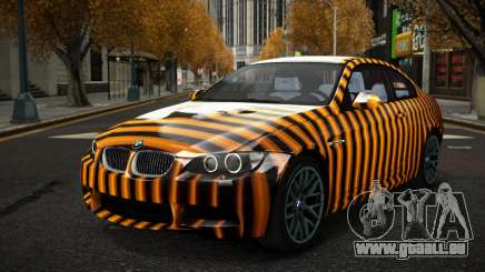 BMW M3 E92 Turick S8 pour GTA 4