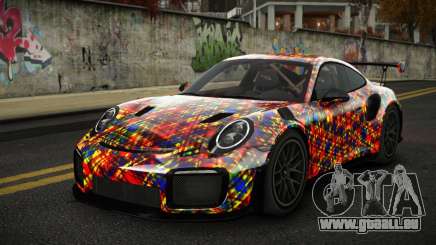 Porsche 911 Venley S3 pour GTA 4