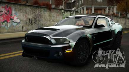 Shelby GT500 Xisleren S10 pour GTA 4