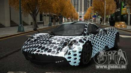 Pagani Huayra Thrieson S9 pour GTA 4