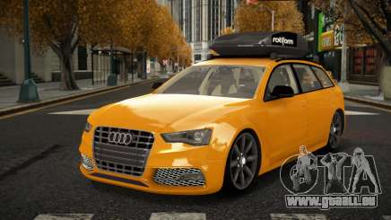 Audi A6 Nuvohi für GTA 4