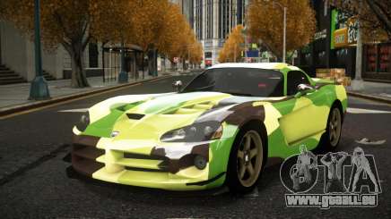 Dodge Viper Nicnetin S3 für GTA 4