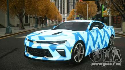 Chevrolet Camaro SS Nyavaley S12 pour GTA 4