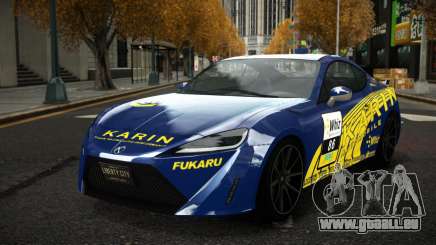 Karin S95 S7 pour GTA 4