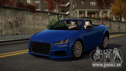 Audi TT Guxwit für GTA 4