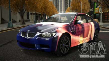 BMW M3 E92 Lieson S8 für GTA 4