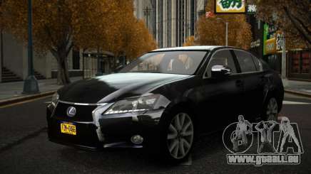 Lexus GS300H Vuhuw pour GTA 4