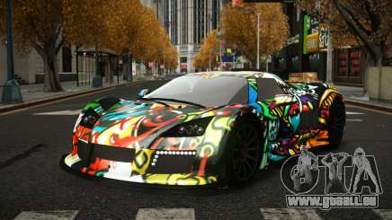 Gumpert Apollo Basterna S10 pour GTA 4