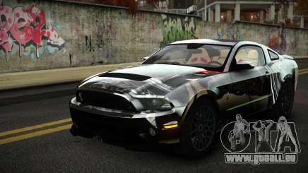 Shelby GT500 Xisleren S6 pour GTA 4
