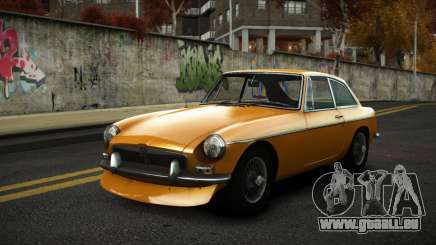 MG MGB Tirrupo pour GTA 4