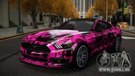 Ford Mustang GT Fernie S11 für GTA 4