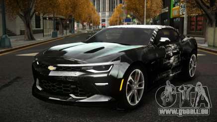 Chevrolet Camaro SS Nyavaley S6 pour GTA 4