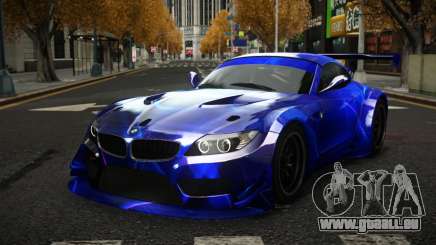 BMW Z4 GT Vierlina S14 für GTA 4