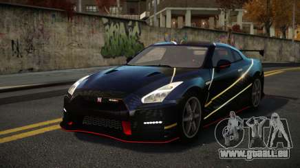 Nissan GT-R Rijanan S7 pour GTA 4