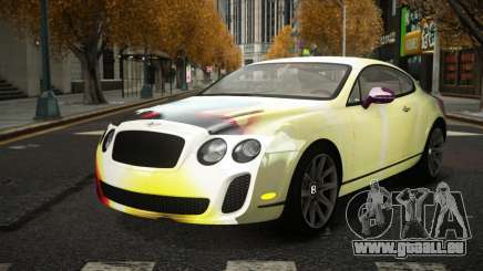Bentley Continental SS Enrake S8 pour GTA 4