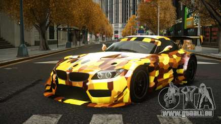 BMW Z4 GT Vierlina S12 für GTA 4