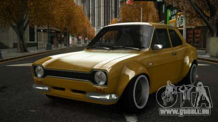 Ford Escort Doqazodi pour GTA 4