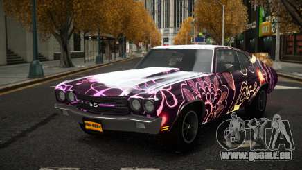 Chevrolet Chevelle Liluden S6 pour GTA 4