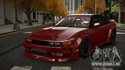 Nissan Sil80 Lico pour GTA 4
