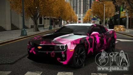 Chevrolet Camaro Terline S10 pour GTA 4