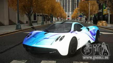 Pagani Huayra Thrieson S4 pour GTA 4