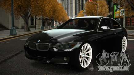 BMW 335i Celubaga pour GTA 4