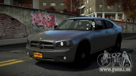 Dodge Charger Fatovot pour GTA 4