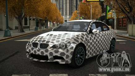 BMW M3 E92 Turick S6 pour GTA 4