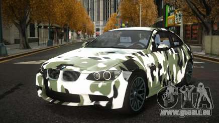 BMW M3 E92 Turick S10 pour GTA 4