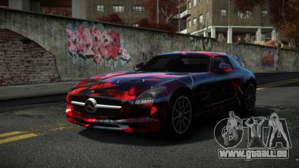 Mercedes-Benz SLS AMG Anjoleia S10 für GTA 4