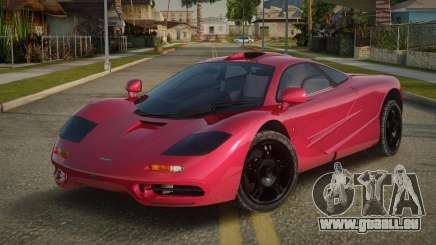 Mclaren F1 Corixa pour GTA San Andreas