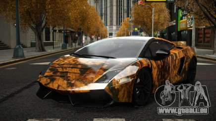 Lamborghini Gallardo Chavelan S7 pour GTA 4