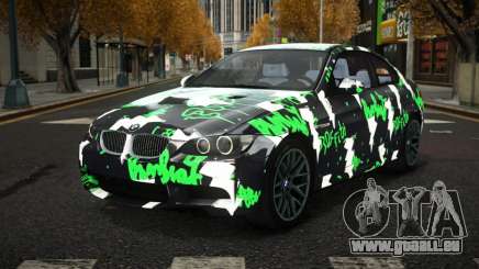 BMW M3 E92 Turick S7 pour GTA 4