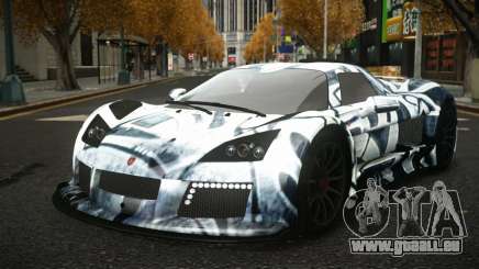 Gumpert Apollo Basterna S11 pour GTA 4