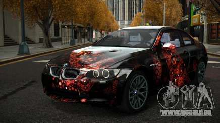 BMW M3 E92 Turick S5 pour GTA 4