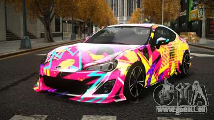 Subaru BRZ Neyrin S4 pour GTA 4