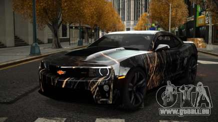 Chevrolet Camaro Terline S9 pour GTA 4
