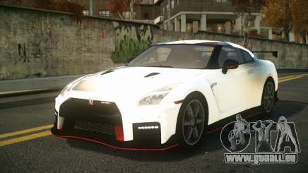 Nissan GT-R Rijanan S8 pour GTA 4