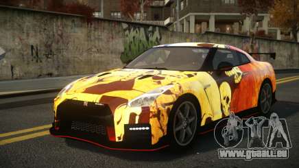 Nissan GT-R Rijanan S3 pour GTA 4