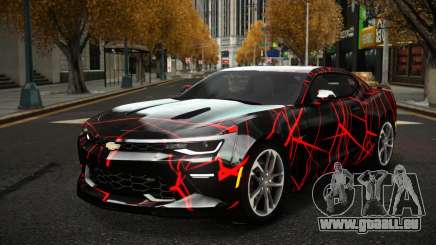 Chevrolet Camaro SS Nyavaley S8 pour GTA 4