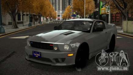 Saleen S281 Fanig für GTA 4