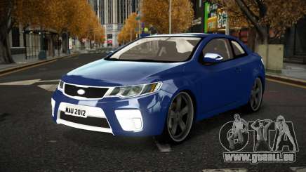 Kia Cerato Etec pour GTA 4