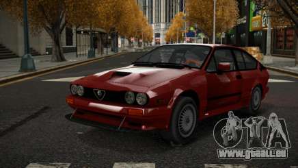 Alfa Romeo GTV6 Coqmena pour GTA 4