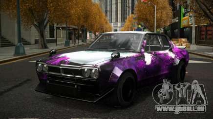 Nissan Skyline Drolyn S8 für GTA 4