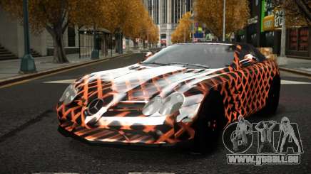 Mercedes-Benz SLR Xanic S2 pour GTA 4