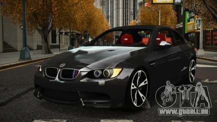 BMW M3 E92 Kaeri pour GTA 4