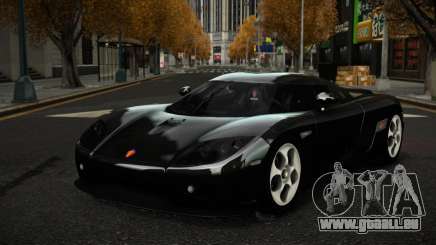 Koenigsegg CCX Kuquzebu für GTA 4