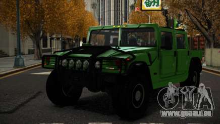 Hummer H1 Qugvaqeca für GTA 4